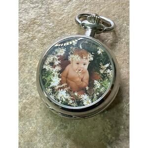 Anne Geddes Down in the garden Vintage 2002 pocket